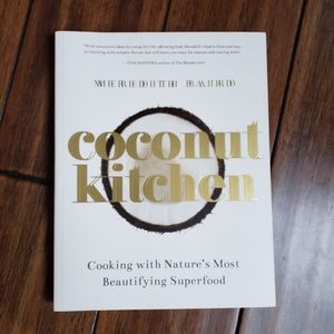 Cocout Kitchen Book Hair and Body Care